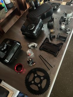 Mini Bike Parts