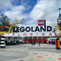 Legoland Tickets