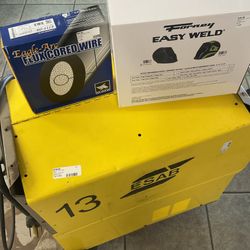 Welder Set 