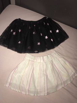 Size 2T skirts