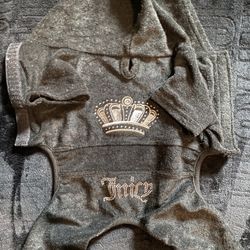 Juicy Couture Dog Suit
