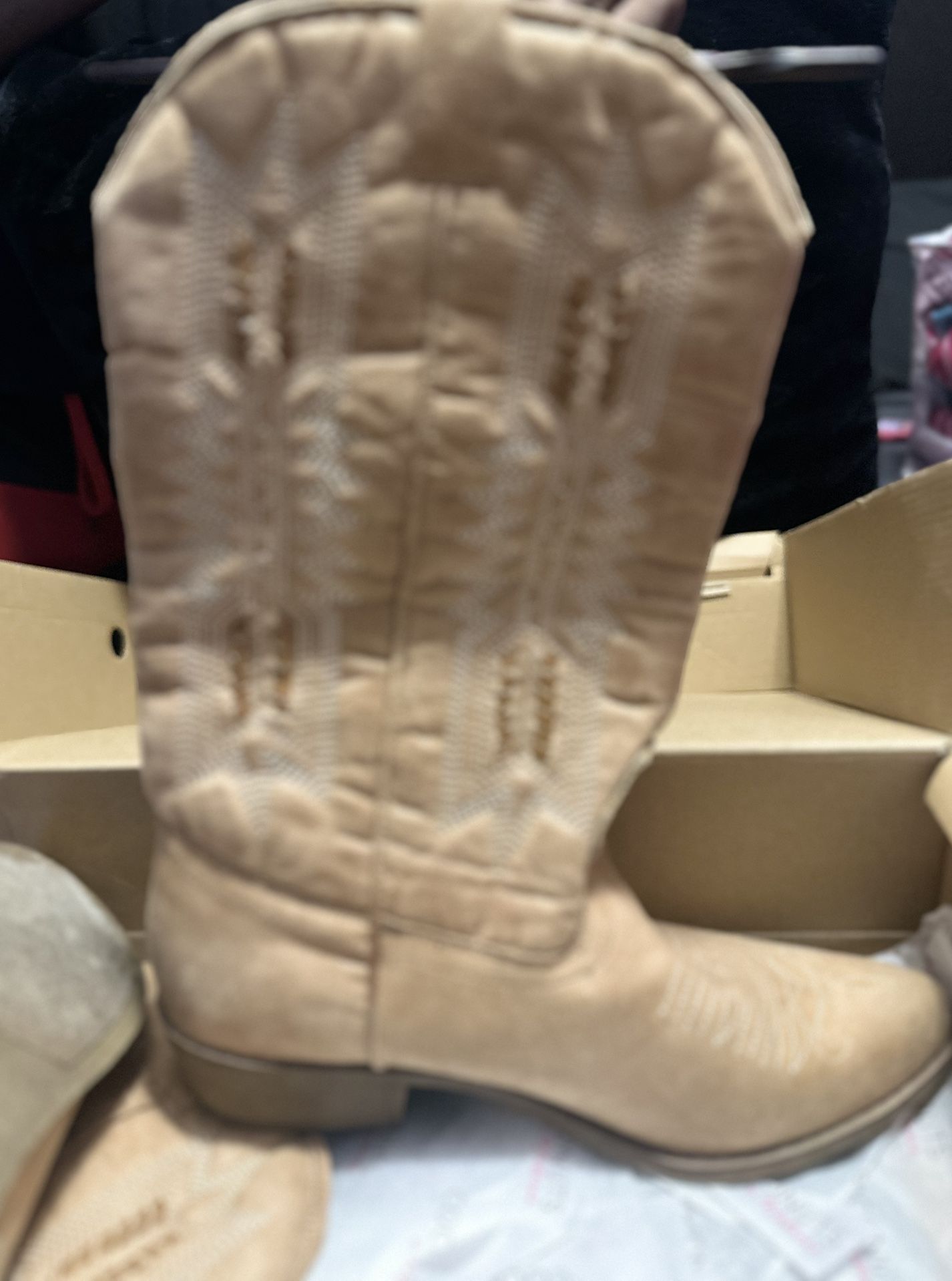 Coconuts By Matisse Cow Girl Boots