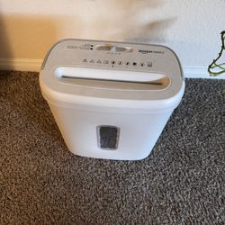 Document Shredder
