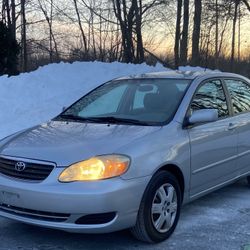 2006 Toyota Corolla