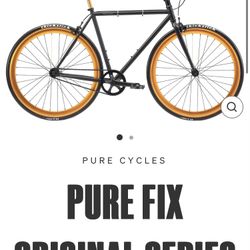 Fixed Bike