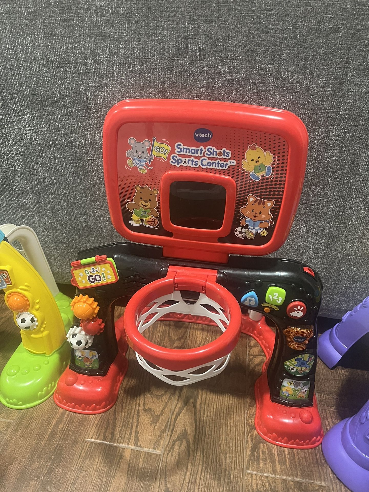 VTech Smart Shots Sports Center, Red Exclusive