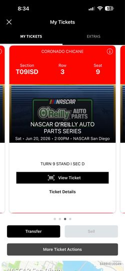 NASCAR