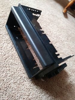 Chevy stereo install kit free