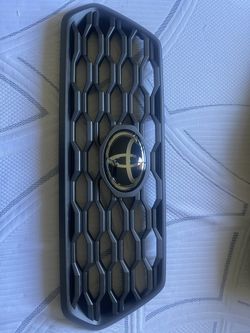 Tacoma Grill 3rd Gen TRD Off Road