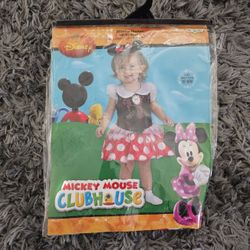 Minnie Mouse Infant 