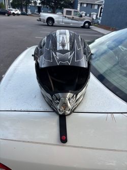 Raider Helmet