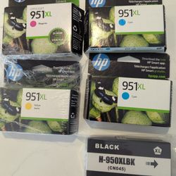 printer ink 951xl  