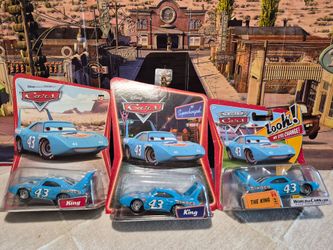 Disney Pixar Cars The King