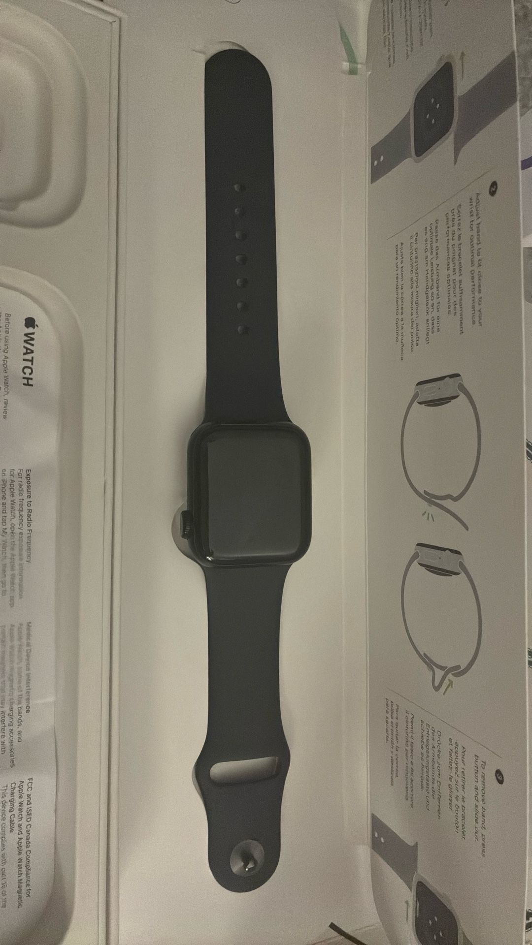 Apple Watch SE (Gen 2)