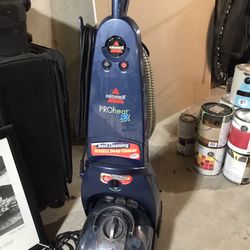 Bissell Proheat x2 Carpet Shampooers.  Little Use.