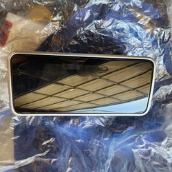 Range Rover Information Display Touch Screen Monitor Front OEM