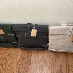 GOT BAG Roll Top Easy New