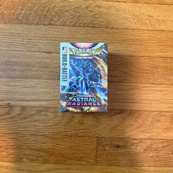 Astral Radiance build and battle box