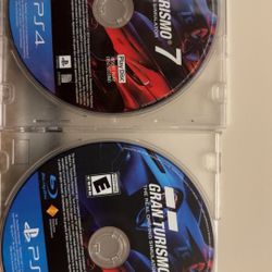 Gran Turismo 7 PS4