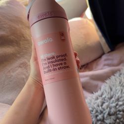 Starbucks Owala Pink