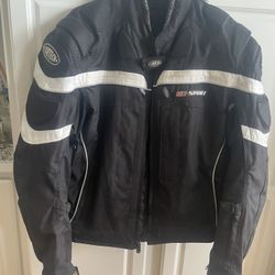 Cortech Motorcycle Jacket 