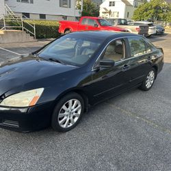 2007 Honda Accord
