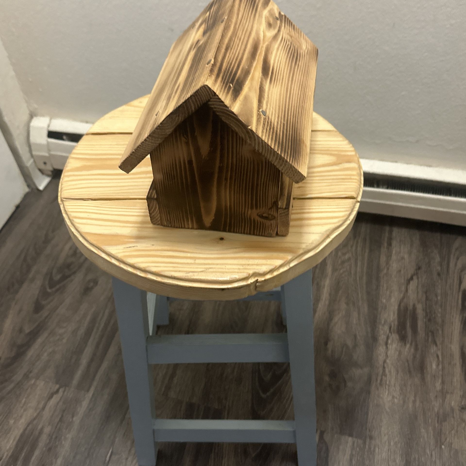 Handmade Bird Feeder