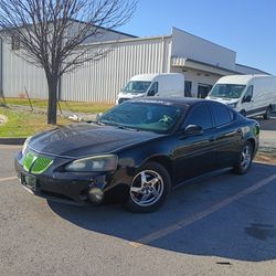 2004 Pontiac Grand Prix