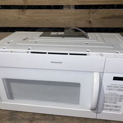 Over The Range Microwave 