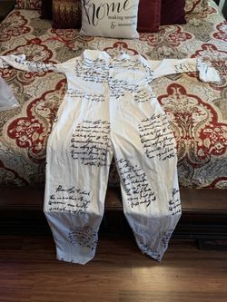 3 Jumpers and 1 (2) Piece Outfit 