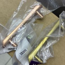 decorative cabinet pulls