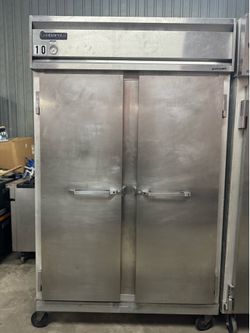 2 DOOR REFRIGERATOR