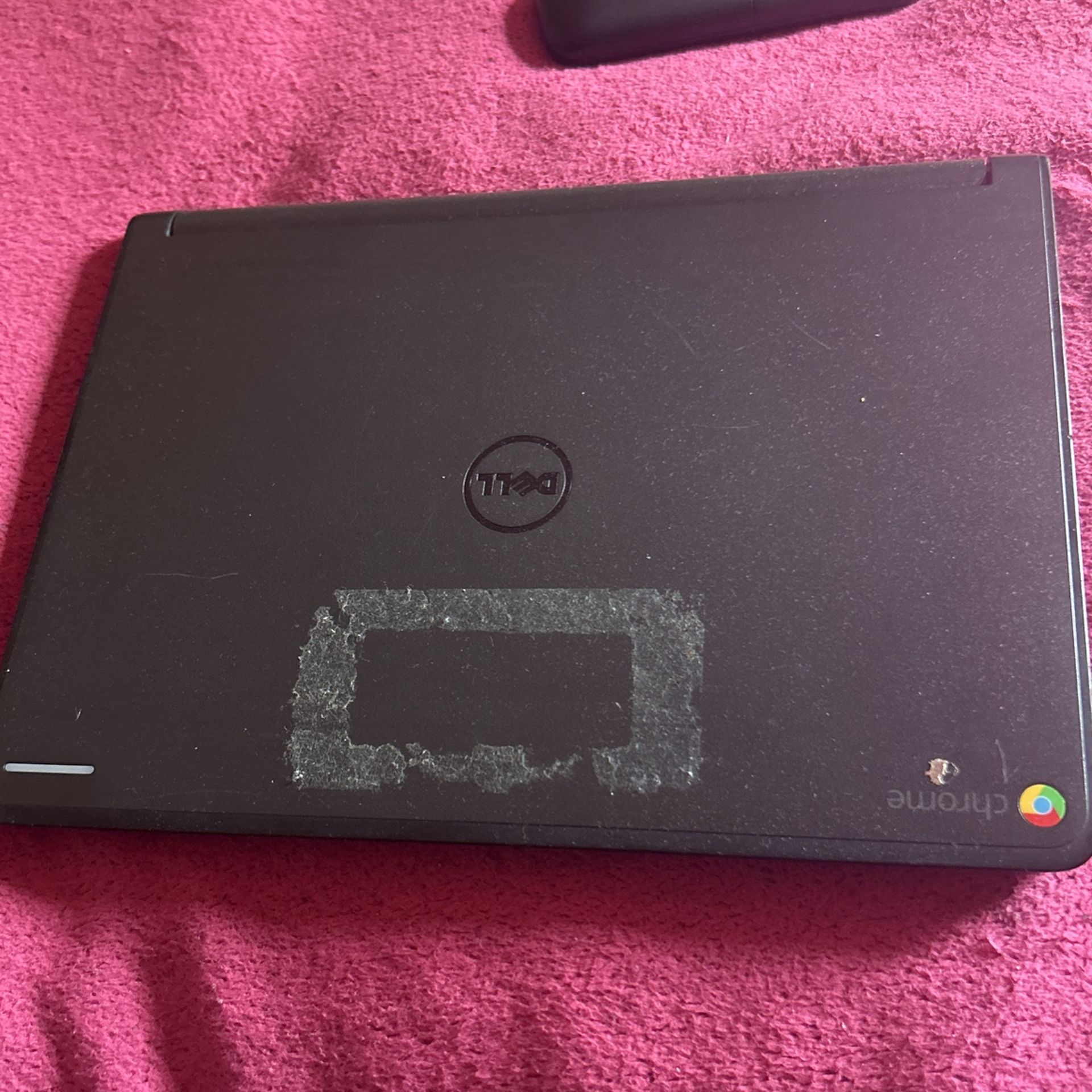 Dell Chromebook Color Black 