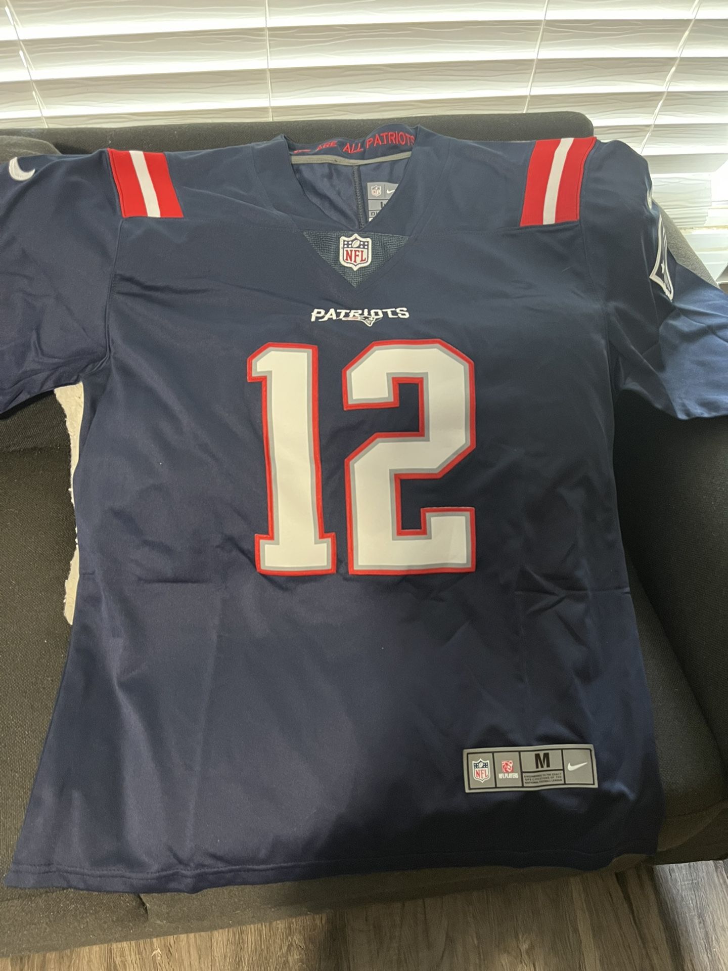 Patriots Jersey 