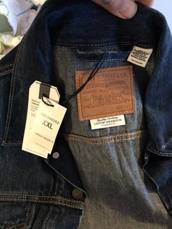 Men’s Levi Jean Jacket