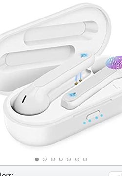 Bluetooth Wireless Earbuds