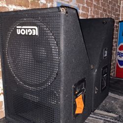 Floor Monitor Wedge 15 Inch 2 Way Passive