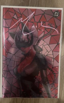 Absolute Catwoman #1