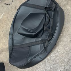 Bolsa Para Tuba( Sousaphone Bag)