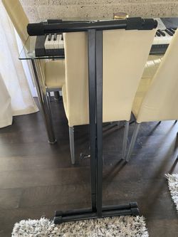 Electric Keyboard And Stand