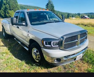 2006 Dodge Ram 3500
