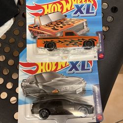Hot Wheels XL