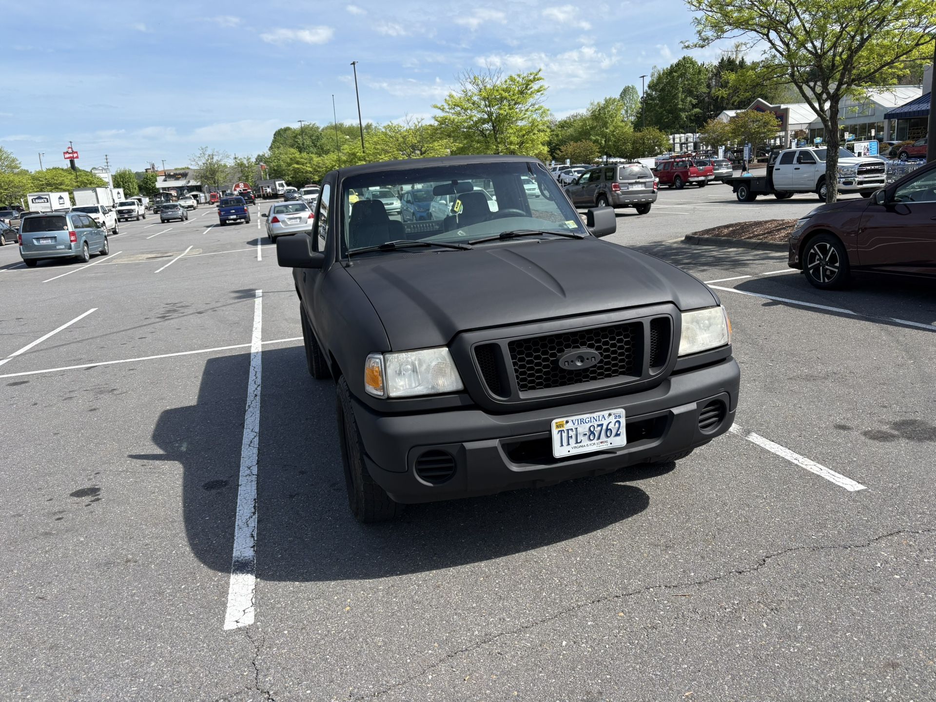 2008 Ford Ranger
