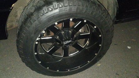 Tires/Rims