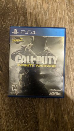 Ps4 Call of Duty $5