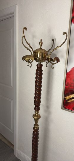 Pieza vintage bronce 1960
