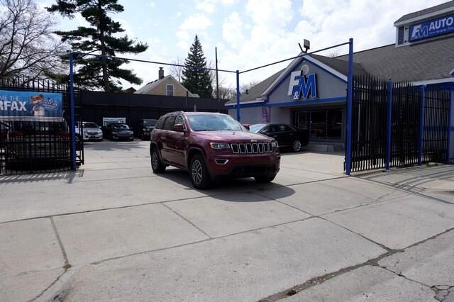 2020 Jeep Grand Cherokee