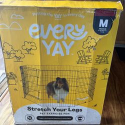 Pet Pen