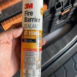 Fire Barrier Yellow 