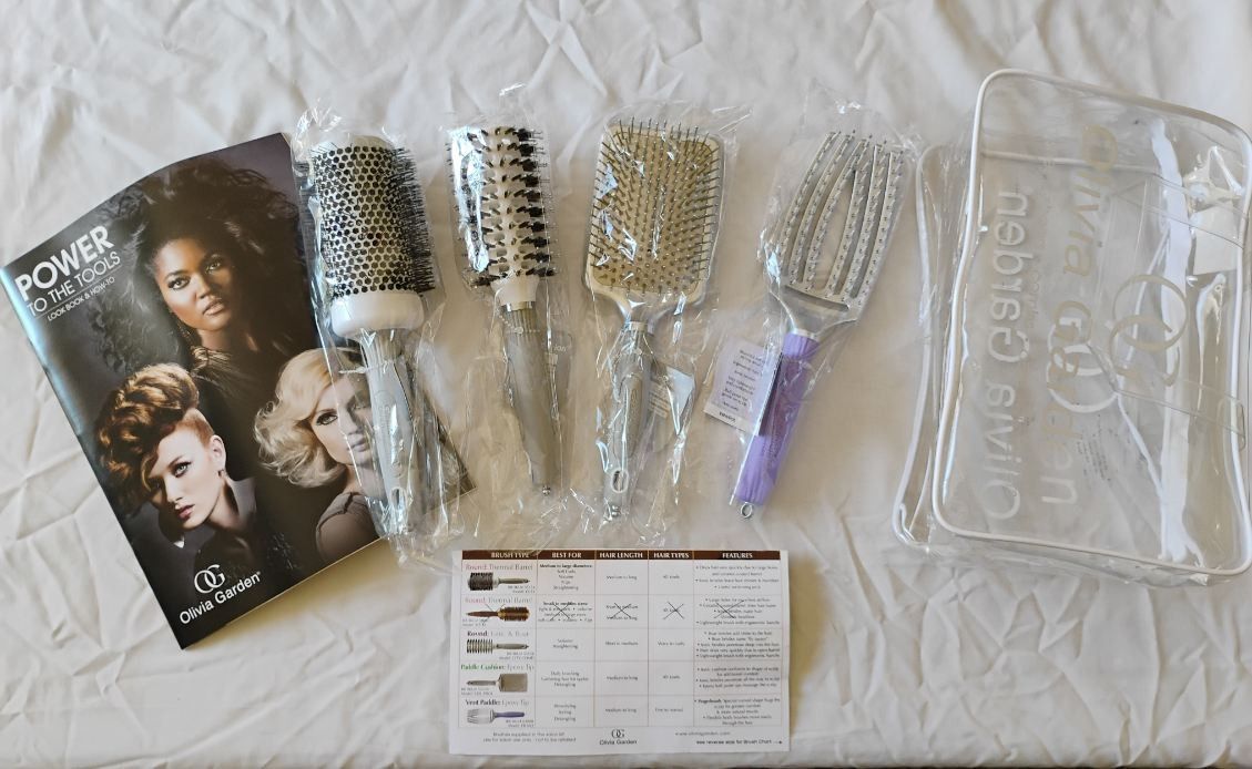 Olivia Garden Stylus Set